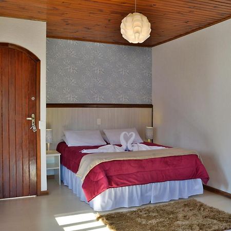 Pousada Villaggio Di Roma Campos do Jordão Eksteriør billede