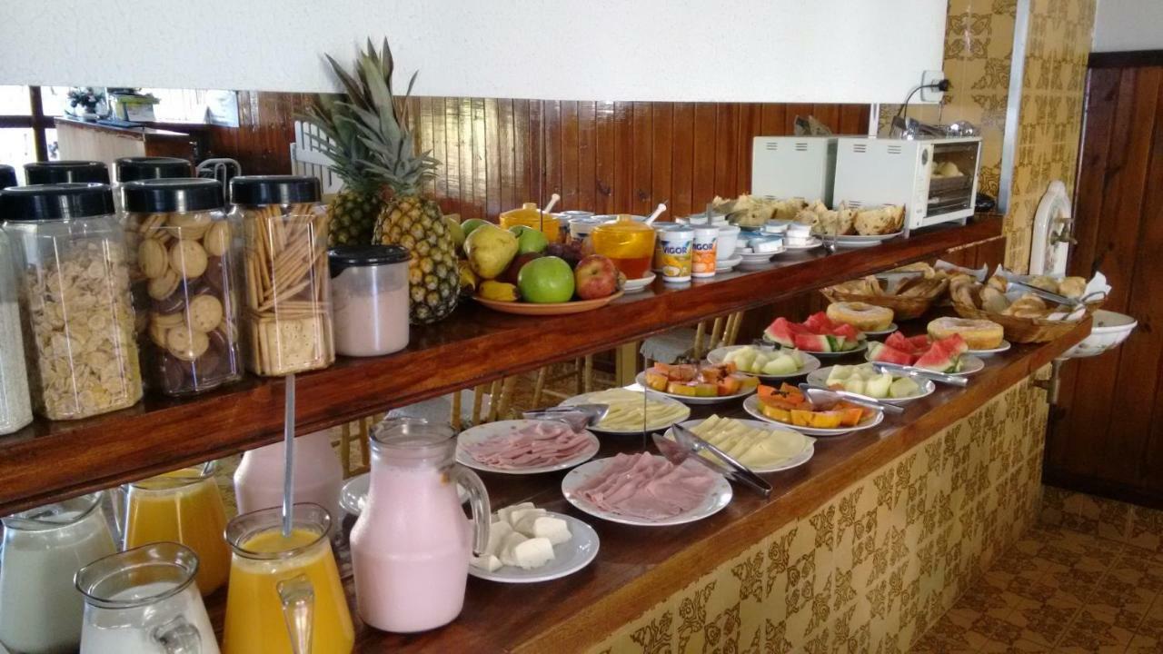 Pousada Villaggio Di Roma Campos do Jordão Eksteriør billede